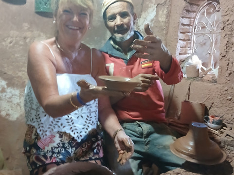 Marrakech Eye Tours-马拉喀什必去景点