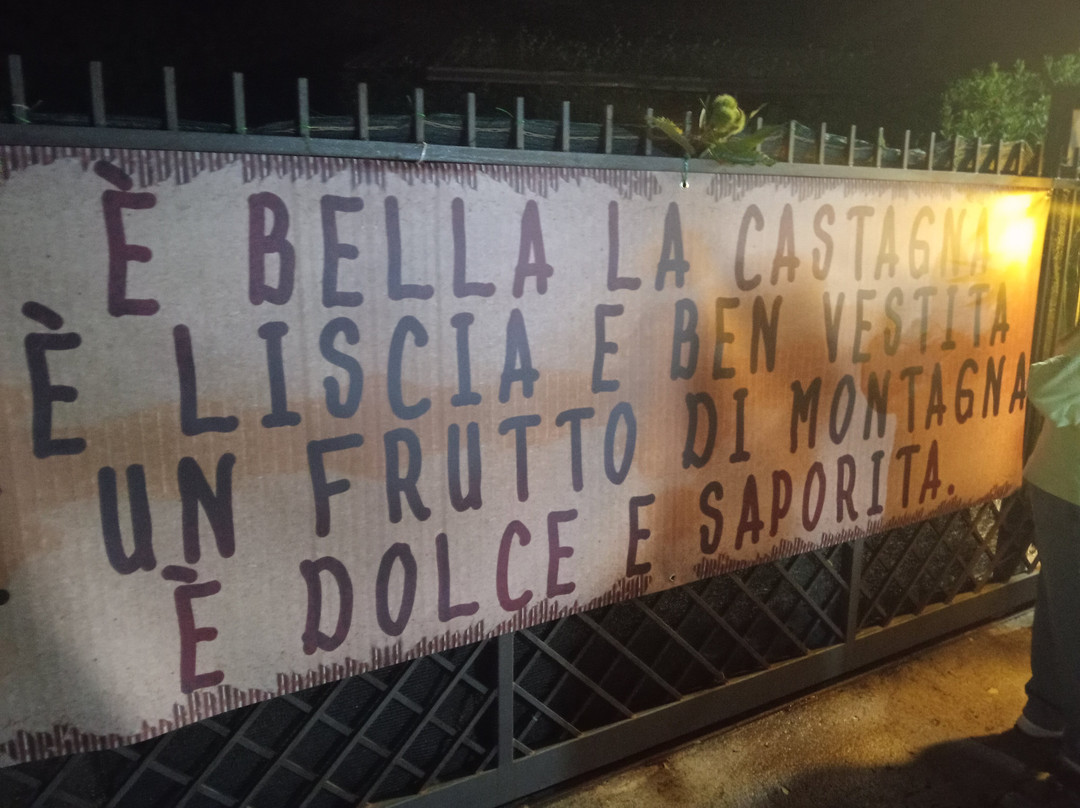 Sagra Della Castagna