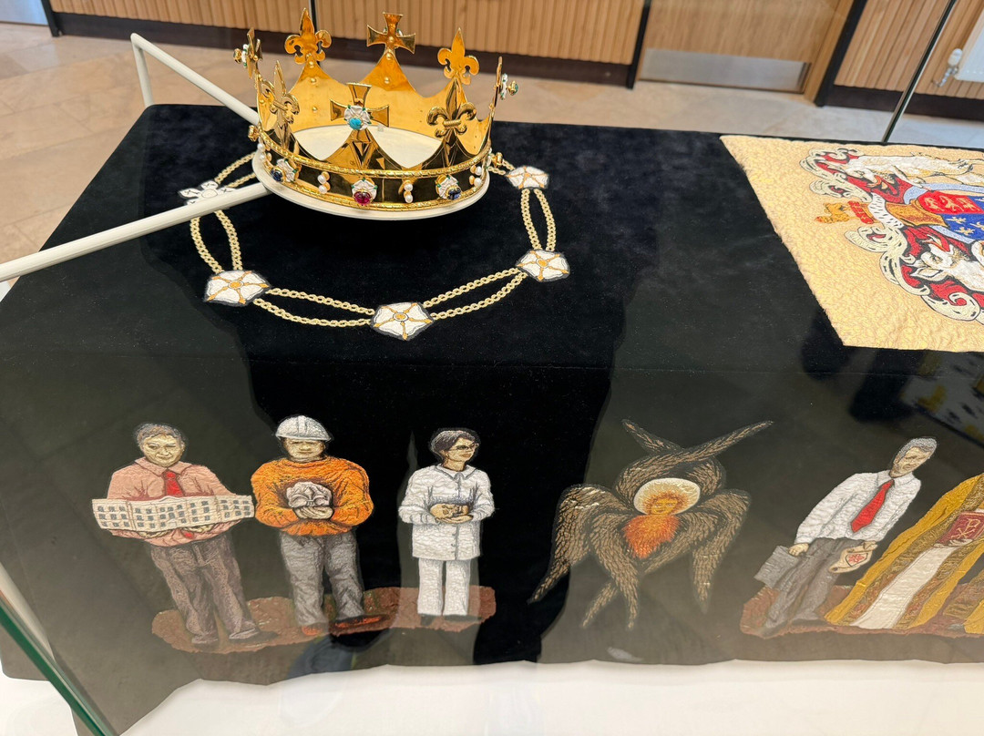 Leicester Cathedral-莱切斯特必去景点