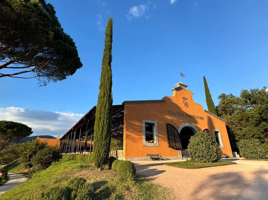 Castello di Reschio-Lisciano Niccone必去景点