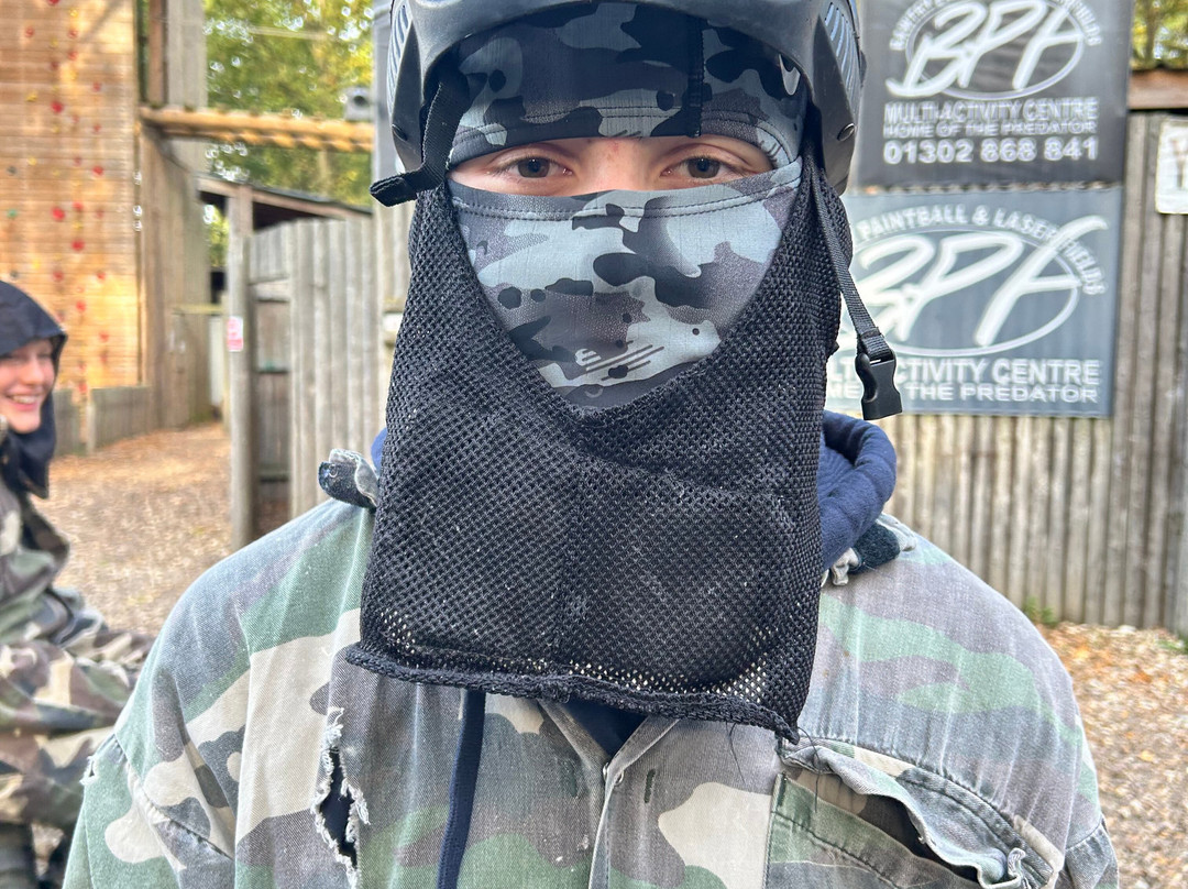 Bawtry Paintball & Laser Fields-波特里必去景点