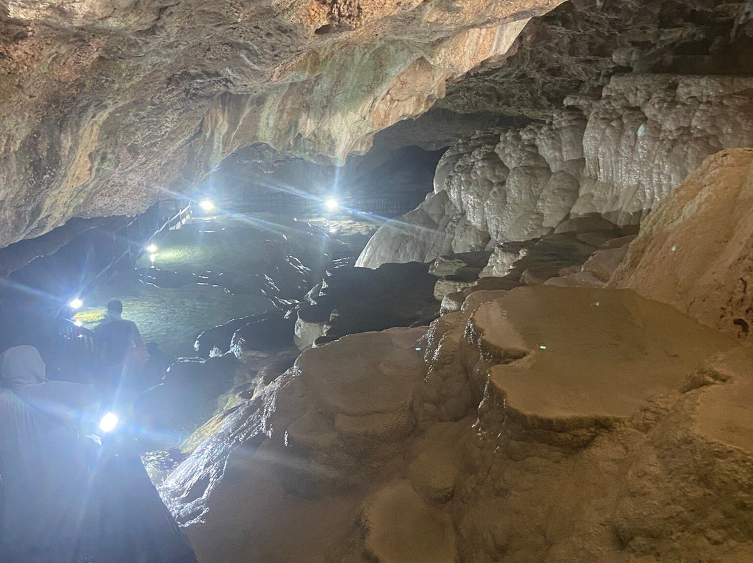 Kaklik Cave-巴穆卡丽必去景点