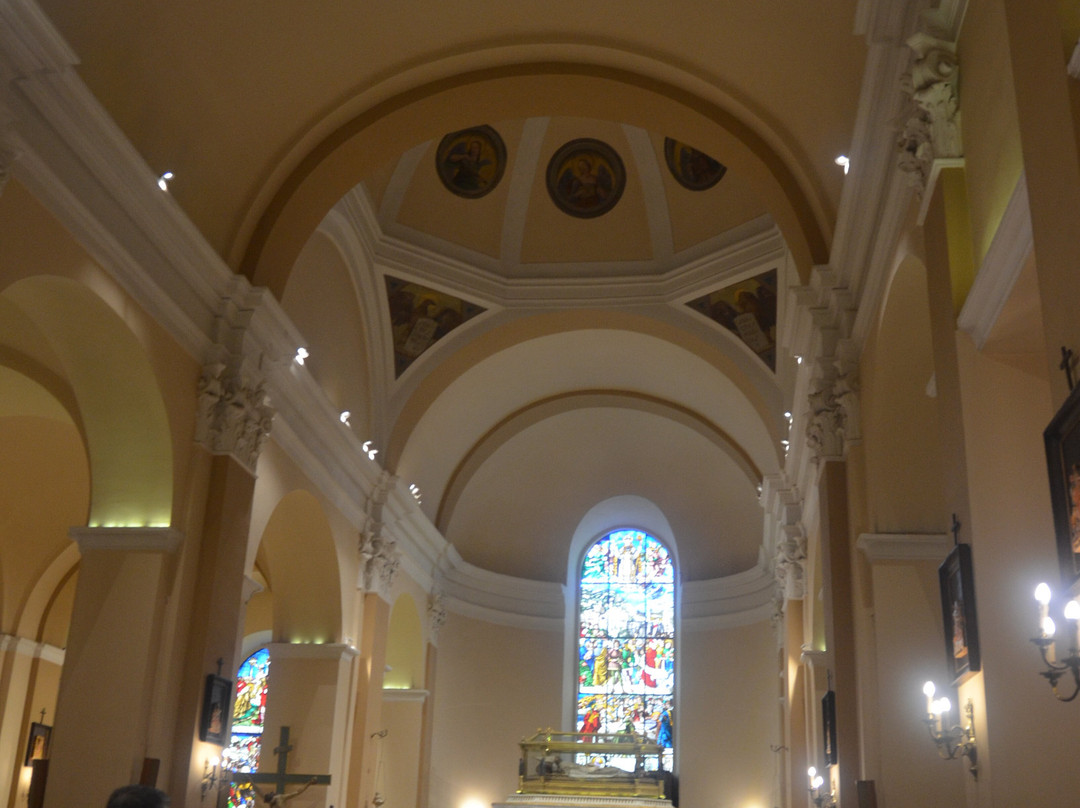 Basilica of Saint Ubaldo-古比奥必去景点