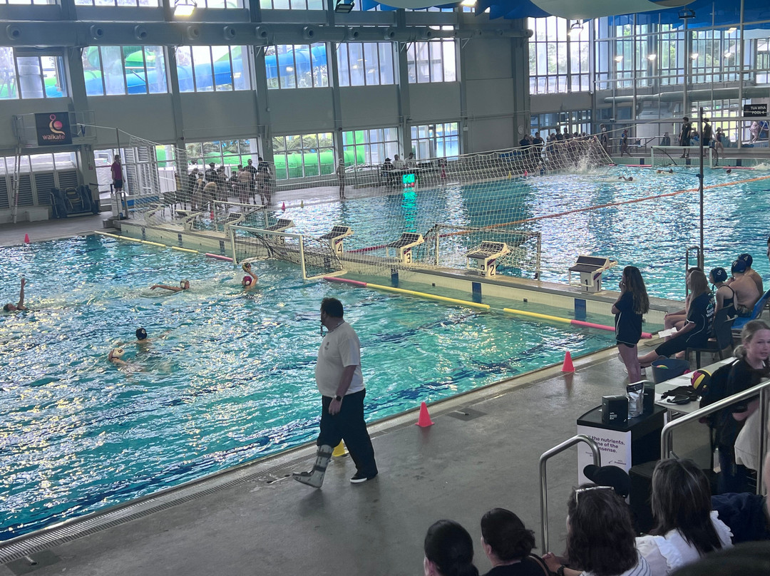 Waterworld-汉密尔顿必去景点