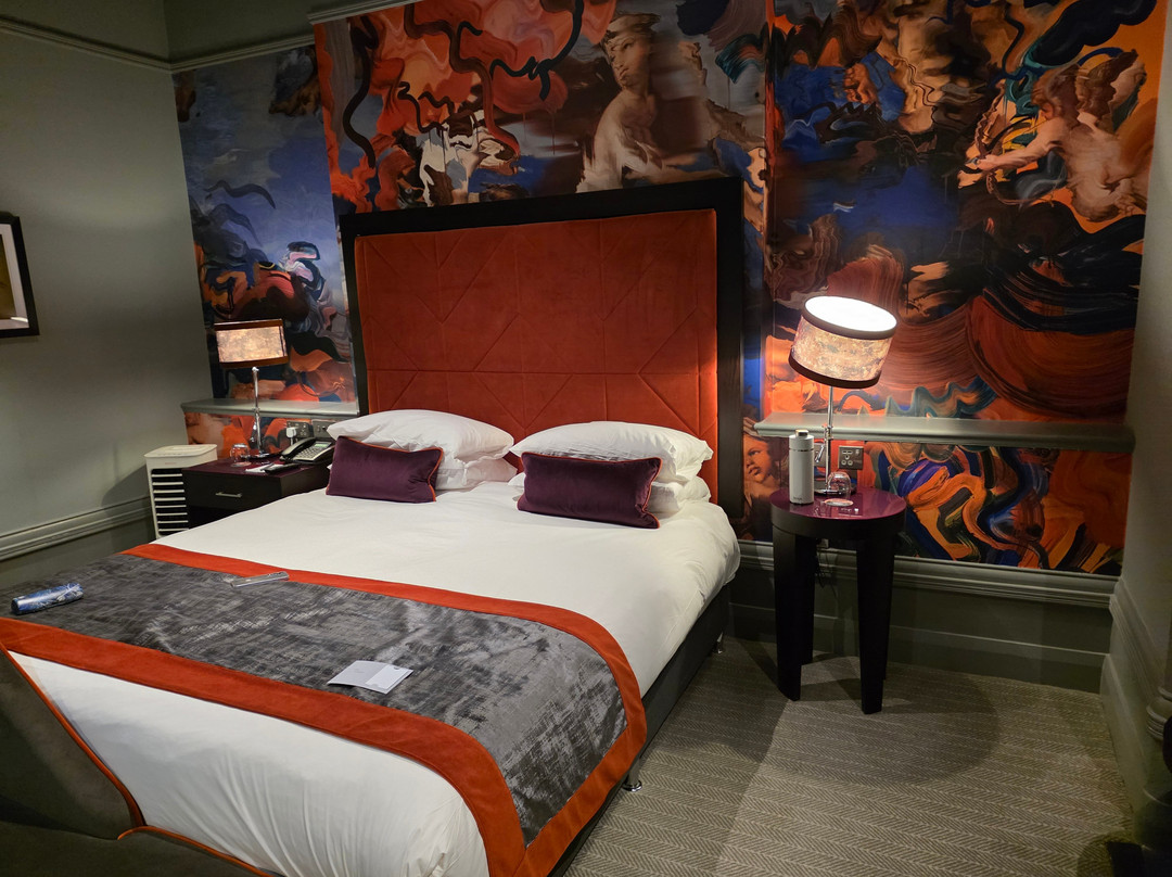 阿伯丁馬爾梅森酒店主图