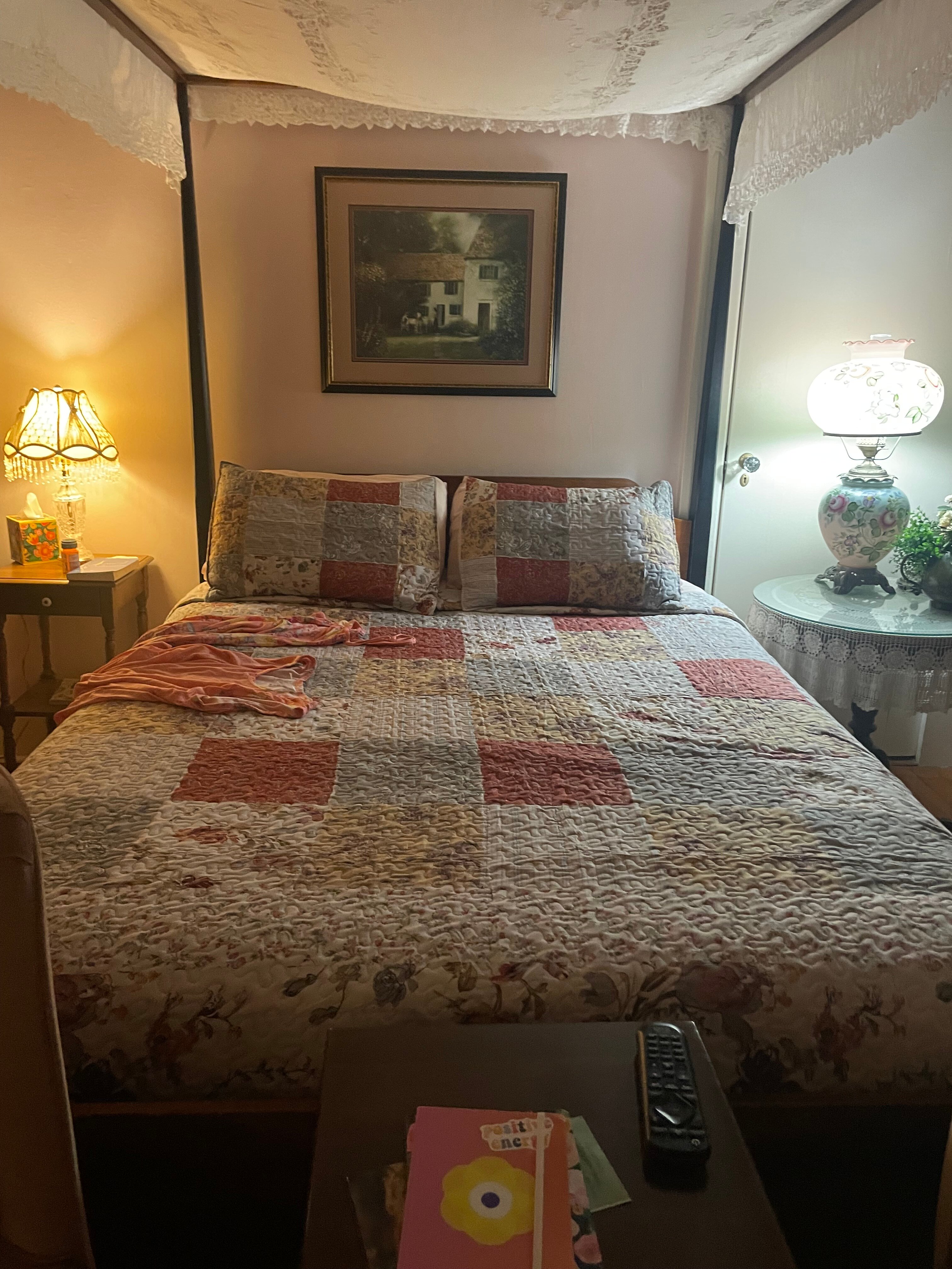 Hinson House Bed and Breakfast-官方