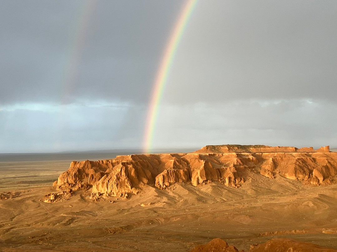 Mongolia Quest-乌兰巴托必去景点