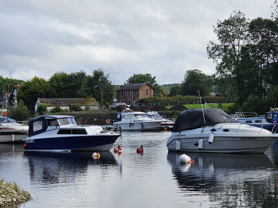 Loch Lomond-斯特灵必去景点