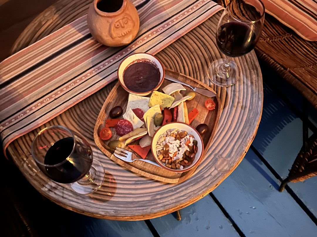 Hotel Pascual Andino主图