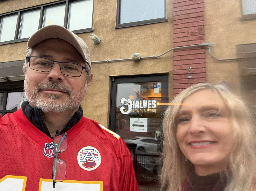 Three Halves Brewing Co.