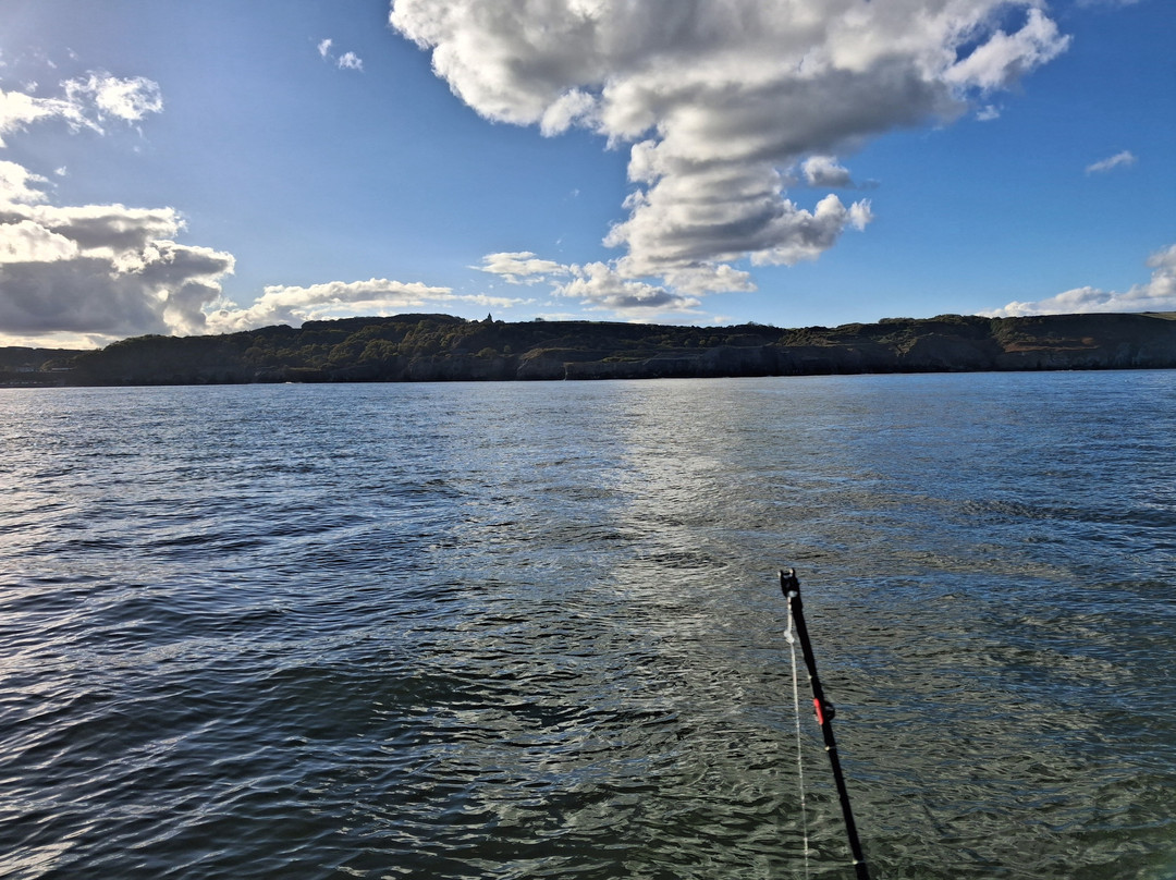 Esk Belle II Coastal Cruises-惠特比必去景点