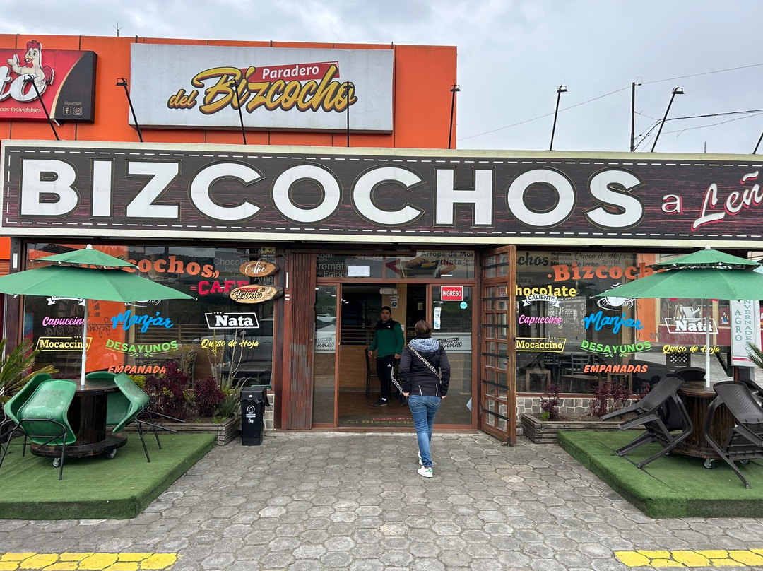 Paradero Bizcochos Cafe