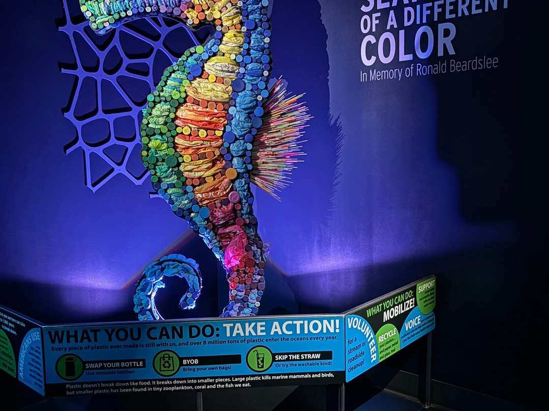 Greensboro Science Center-戈尔兹伯勒必去景点