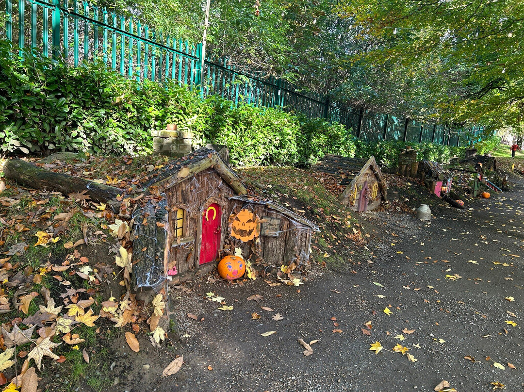 Jurassic Newpark-基尔肯尼必去景点