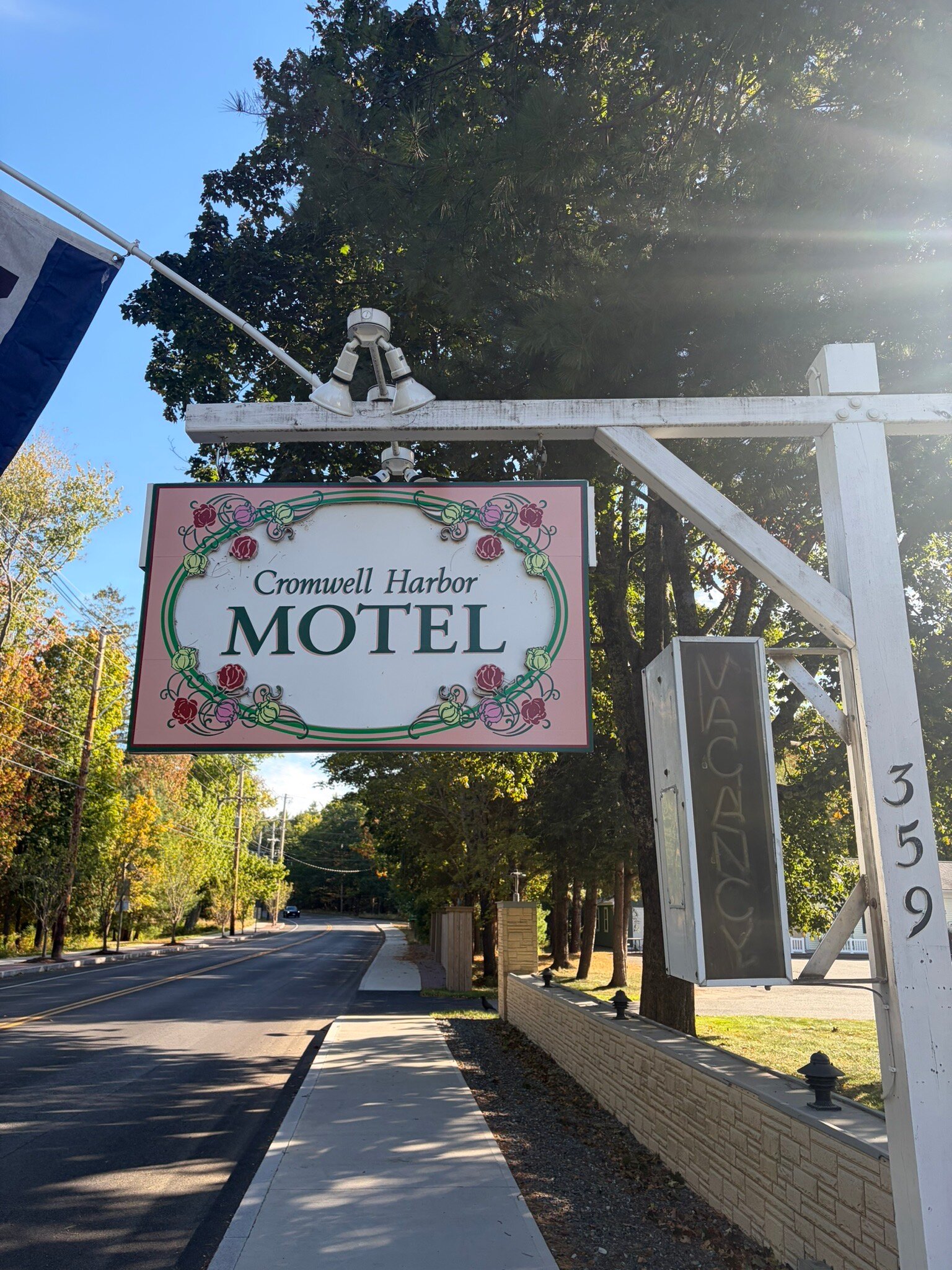 Cromwell Harbor Motel-官方