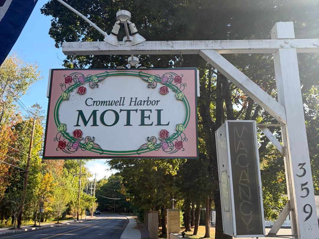 Cromwell Harbor Motel主图