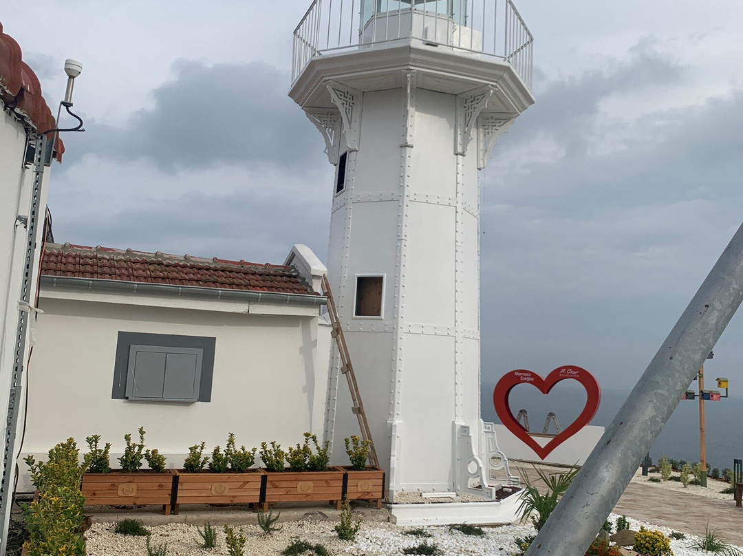 Marmaraereğlisi Tarihi Deniz Feneri-Marmara Ereglisi必去景点