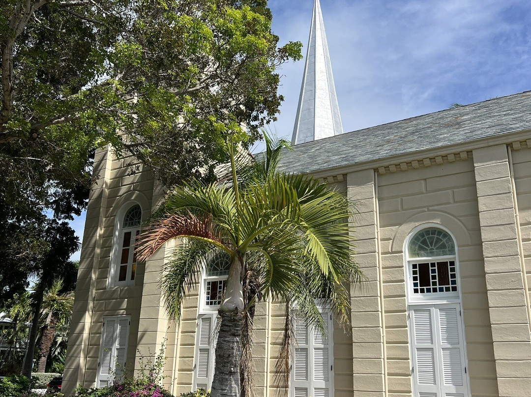 Saint Mary Star of the Sea-基韦斯特必去景点