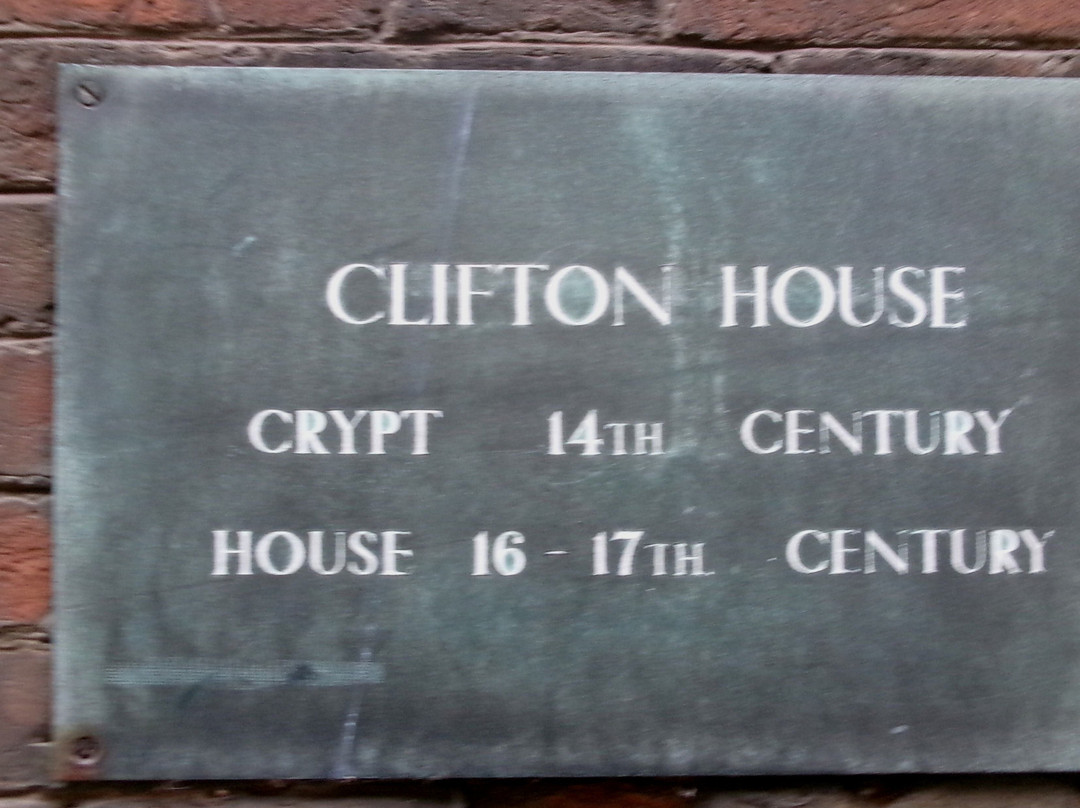 Clifton House-金斯林必去景点