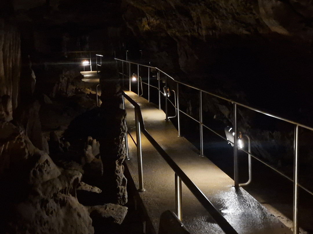 Kapsia Cave-Kapsas必去景点