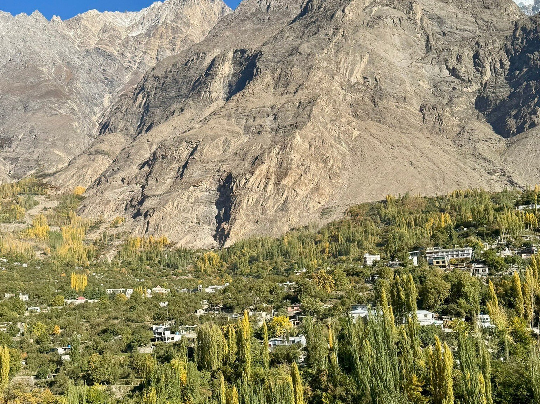 Hunza Serena Hotel主图