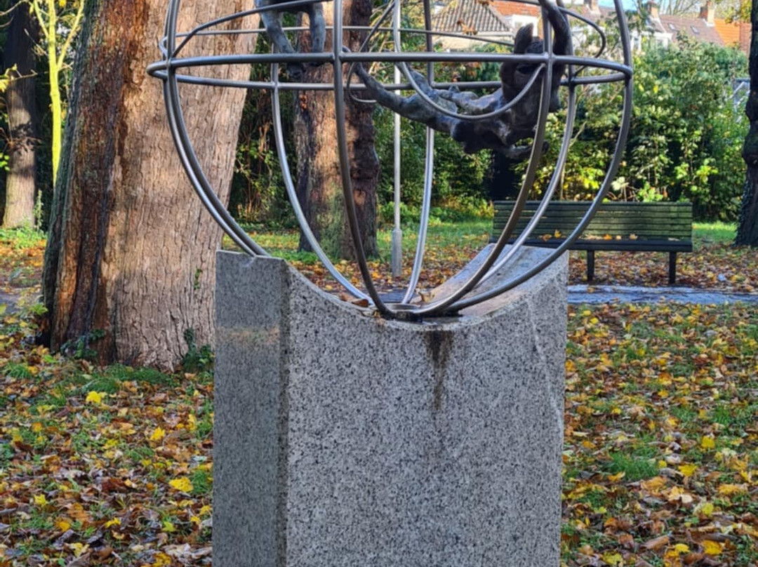 Jeroen Bosch Tuin-斯海尔托亨博斯必去景点