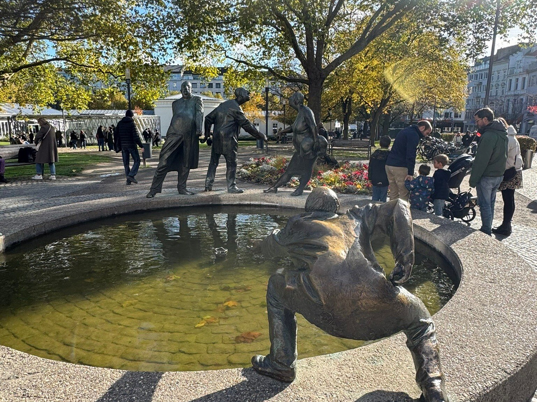 Kreislauf des Geldes-亚琛必去景点