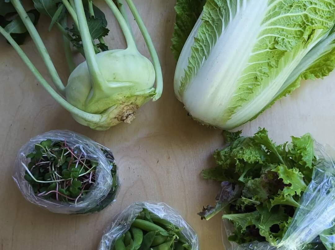 Clutch Farm - seasonal farm stand-Salmo必去景点