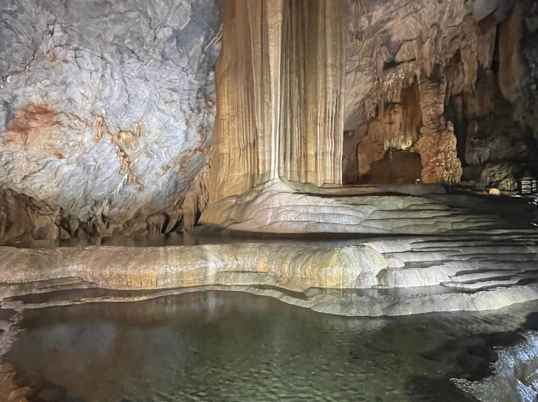 Paradise Cave-峰牙－己榜国家公园必去景点