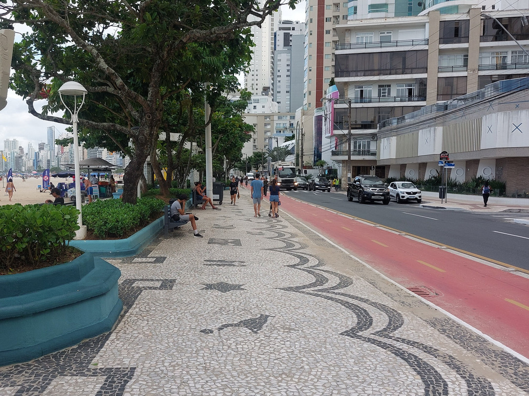 Avenida Atlantica-康泊琉海水浴场必去景点