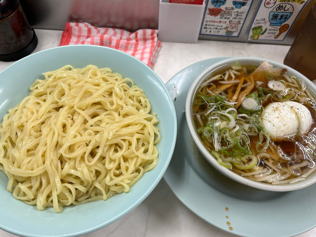 川口ちえちゃんラーメン