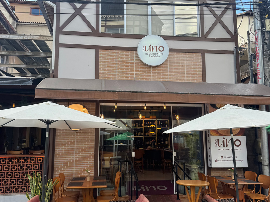 Casa Vino Restaurante e Adega