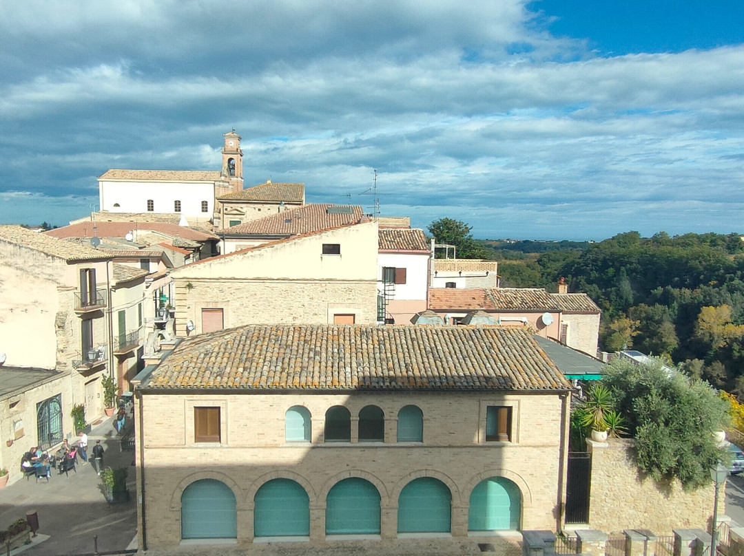 Museo dell'Abruzzo Bizantino ed Altomedievale-Crecchio必去景点