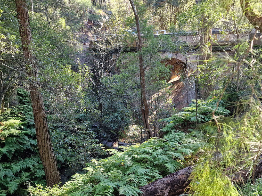 Lennox Bridge-Blaxland必去景点