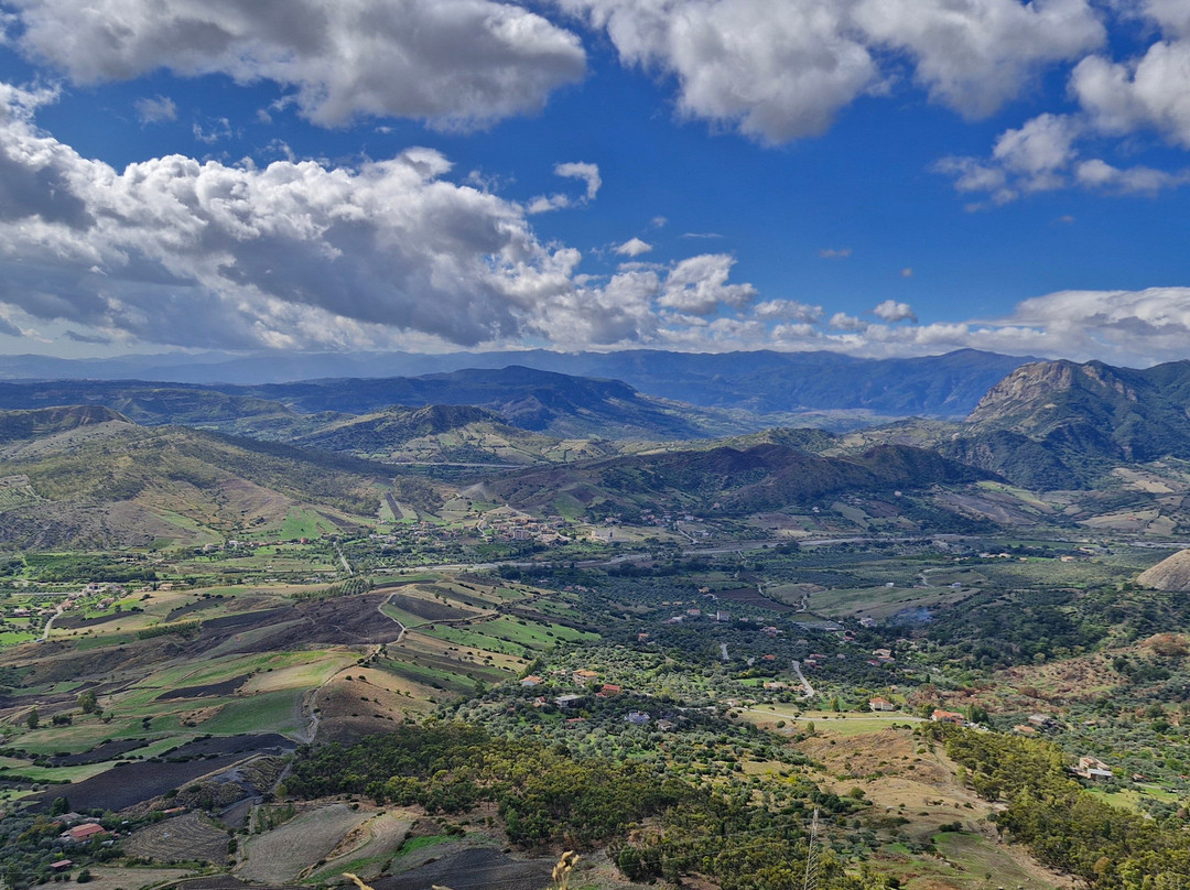 Castello di Gerace-Gerace必去景点