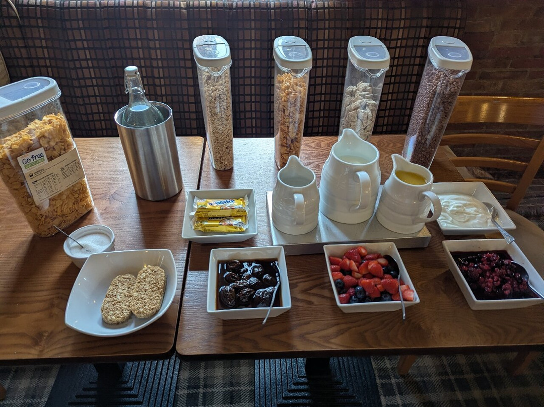 The Shoulder of Mutton主图