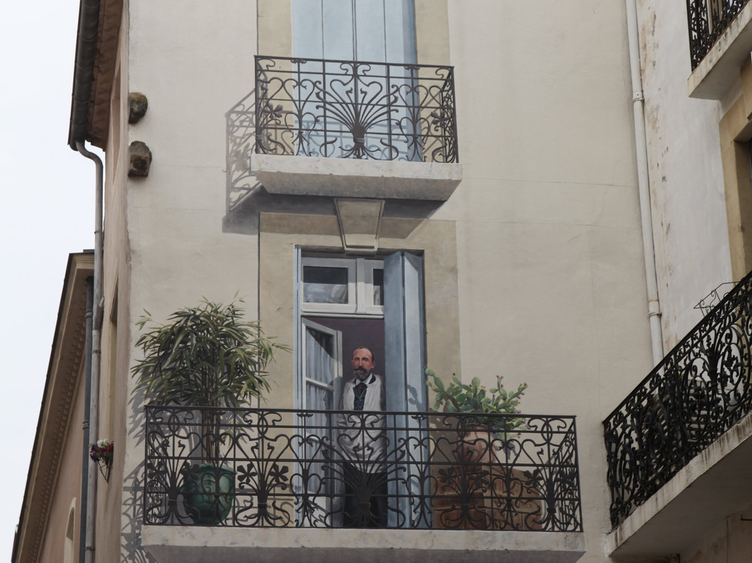 Trompe L'oeil Beziers