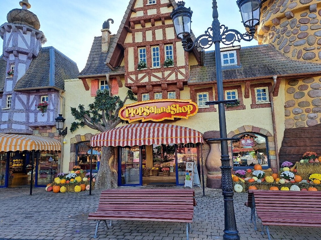 Plopsaland-哈斯洛奇必去景点