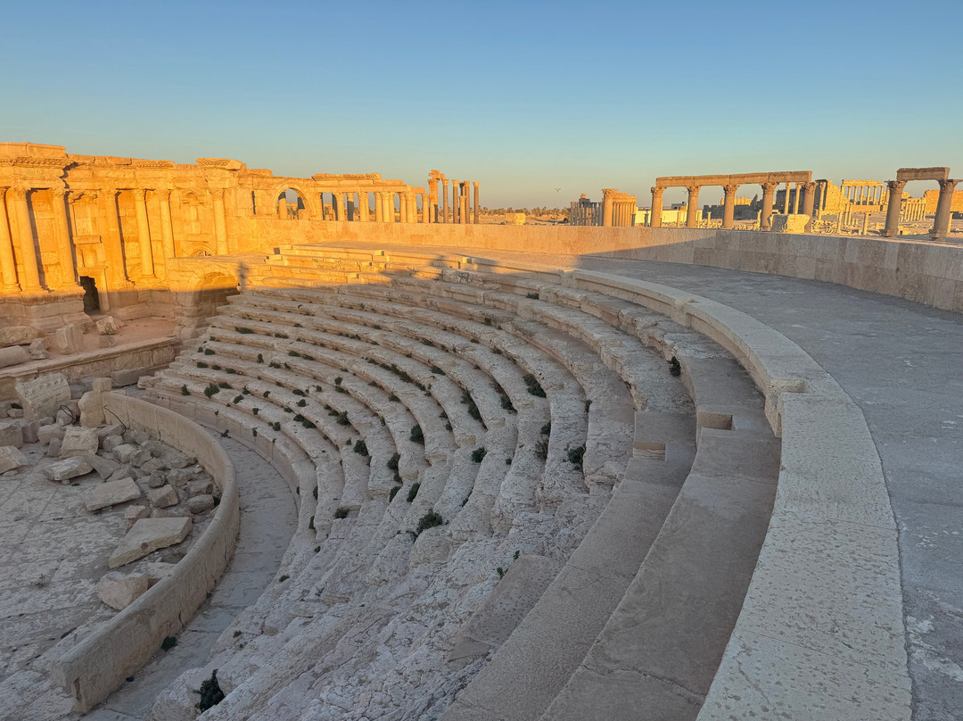 Syrian Guides-大马士革必去景点