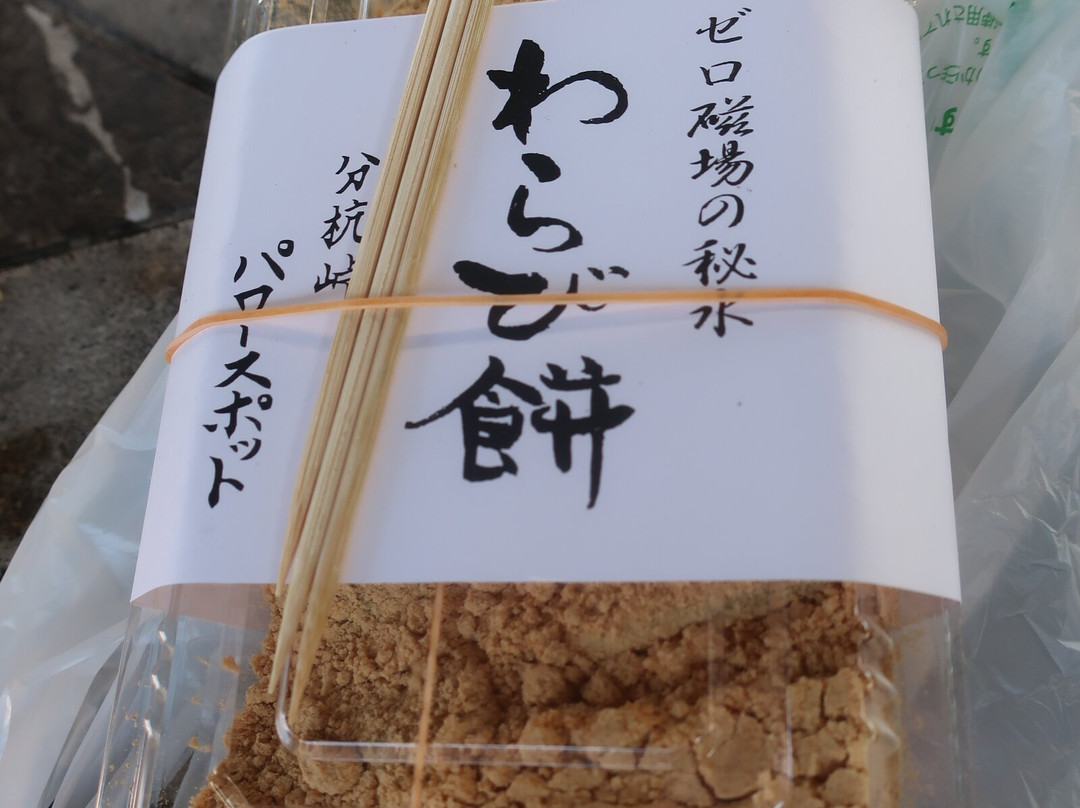 Komagatake Service Area Inbound-驹根市必去景点