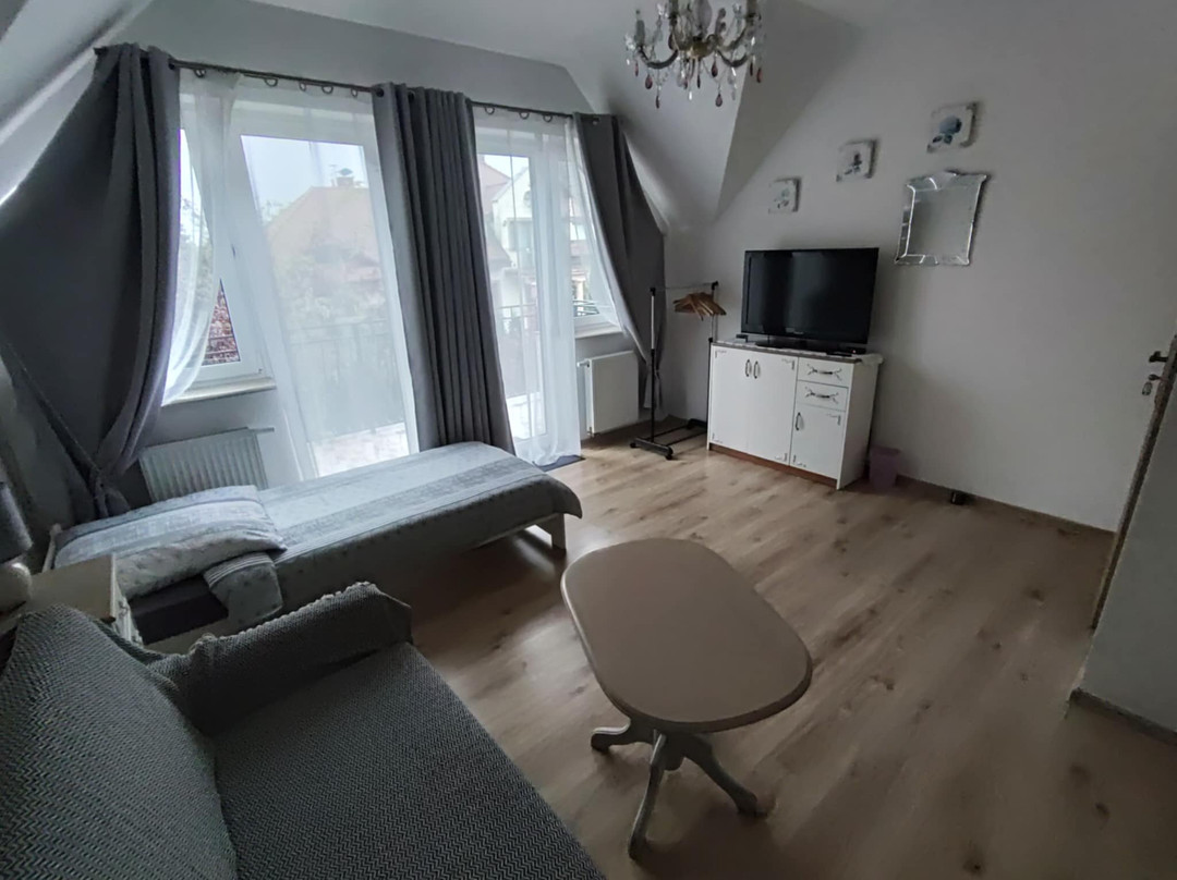 Villa Nowa Pokoje Goscinne