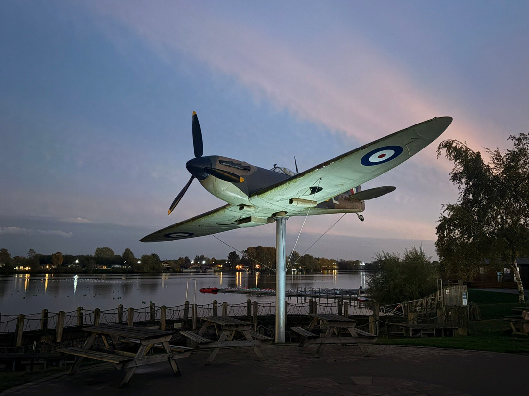 Tattershall Lakes Country Park-Tattershall必去景点