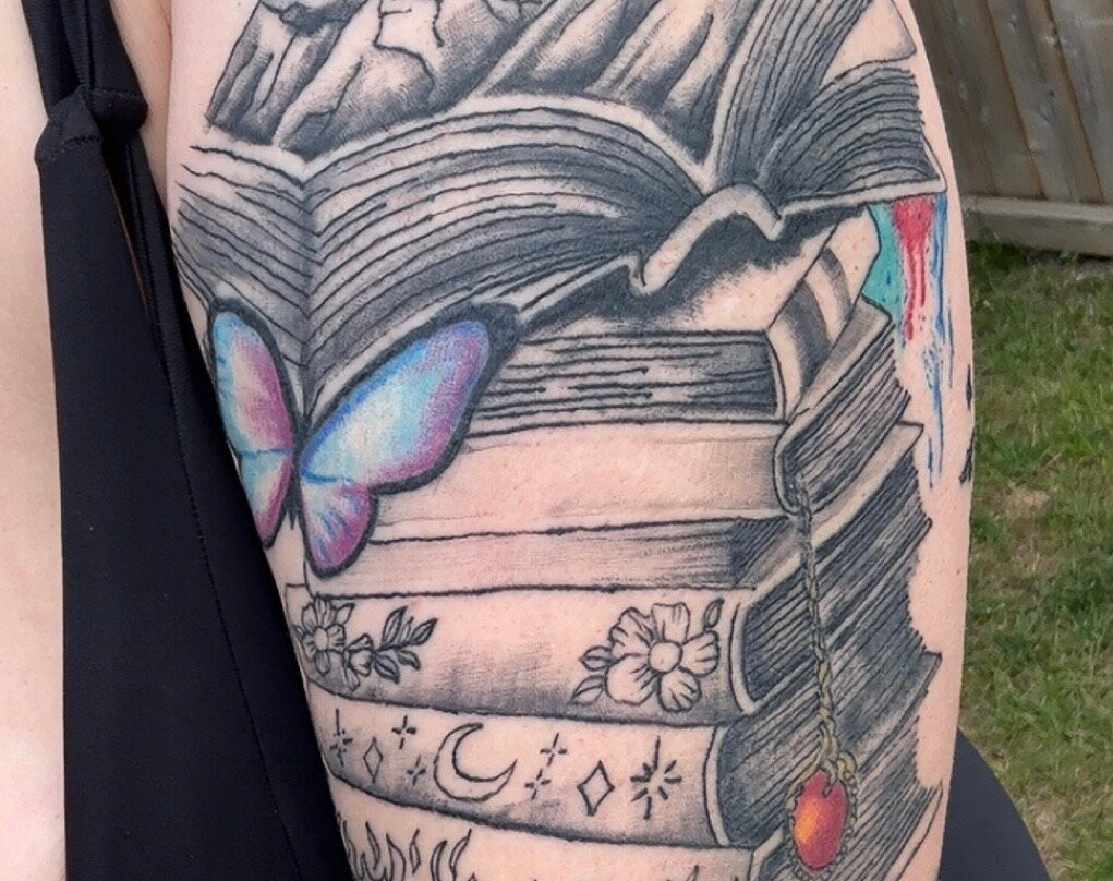 Red's Tattoo Parlour Ltd-科尔切斯特必去景点