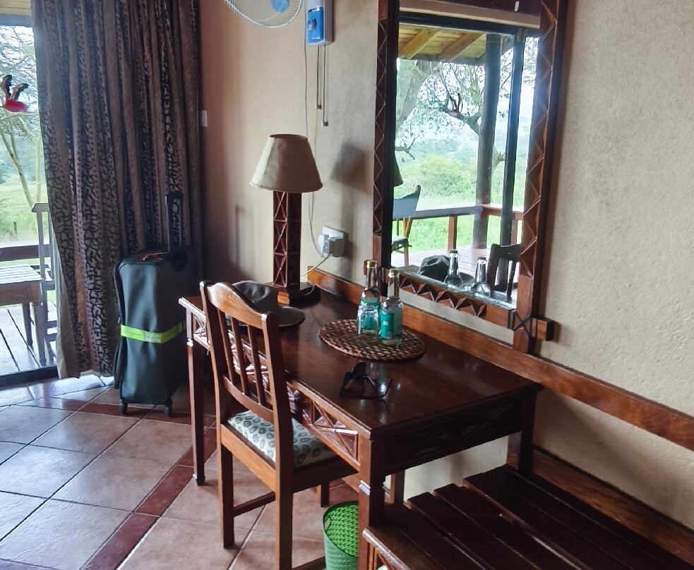 Lake Nakuru Lodge主图