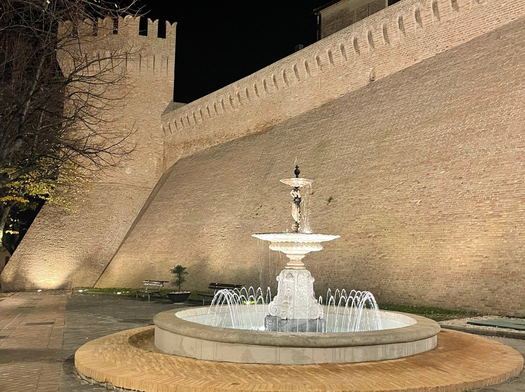 Il Pozzo della Polenta-Corinaldo必去景点