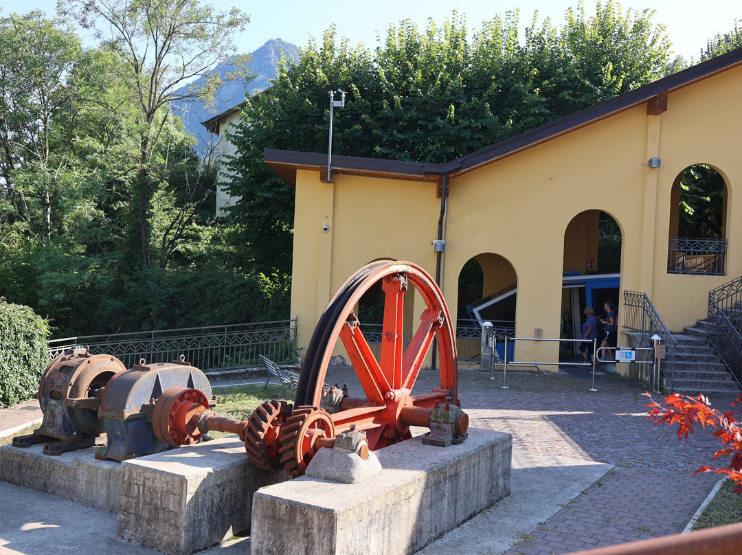 Funicolare di San Pellegrino-圣佩莱格里诺泰尔梅必去景点