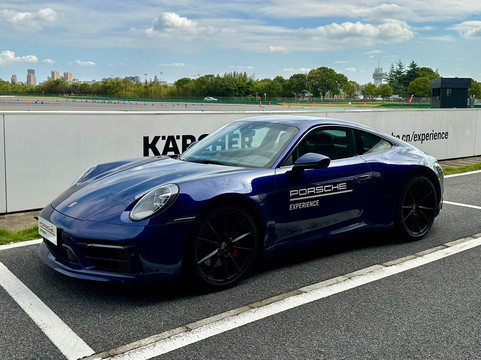 上海保时捷体验中心-上海市必去景点