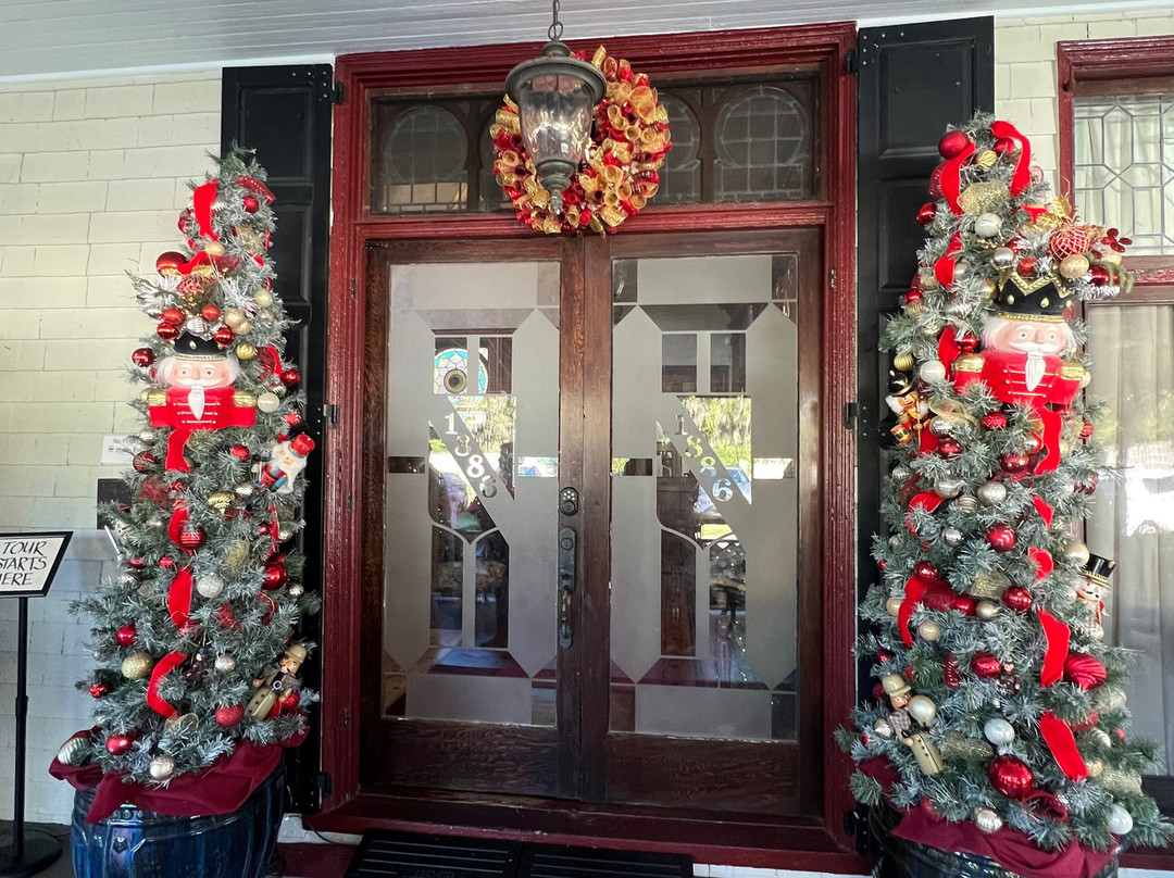 Stetson Mansion-迪兰必去景点