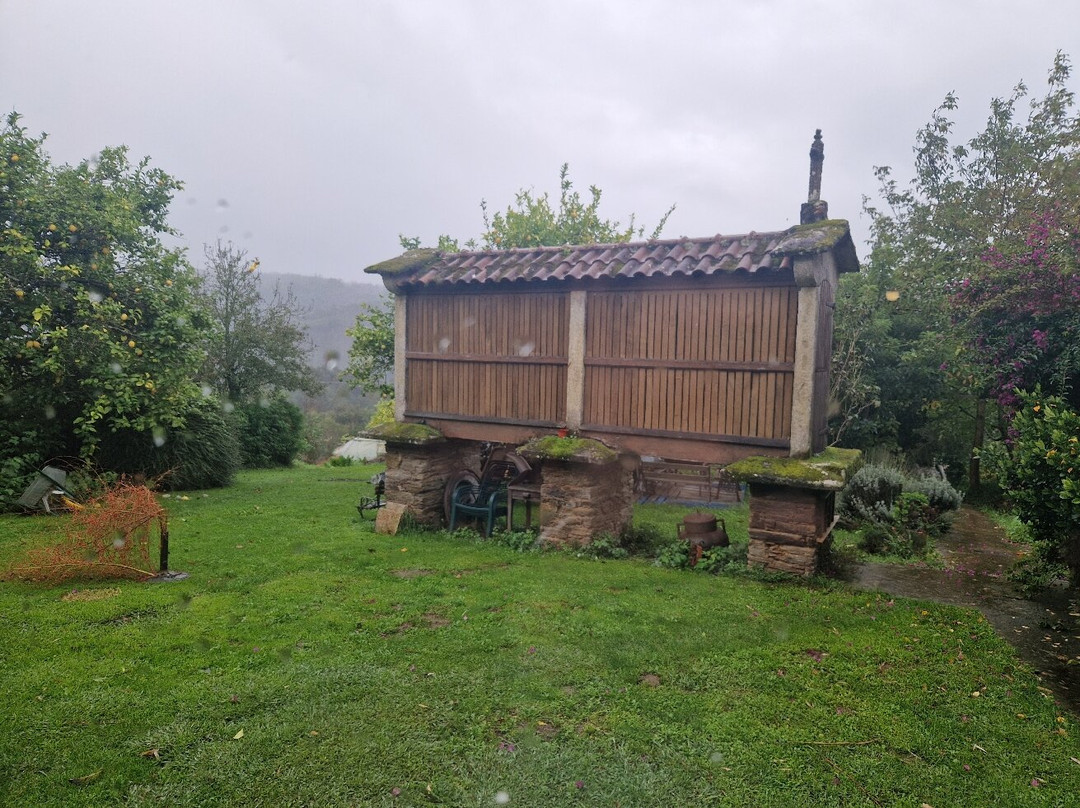 Casa Pousadoira主图