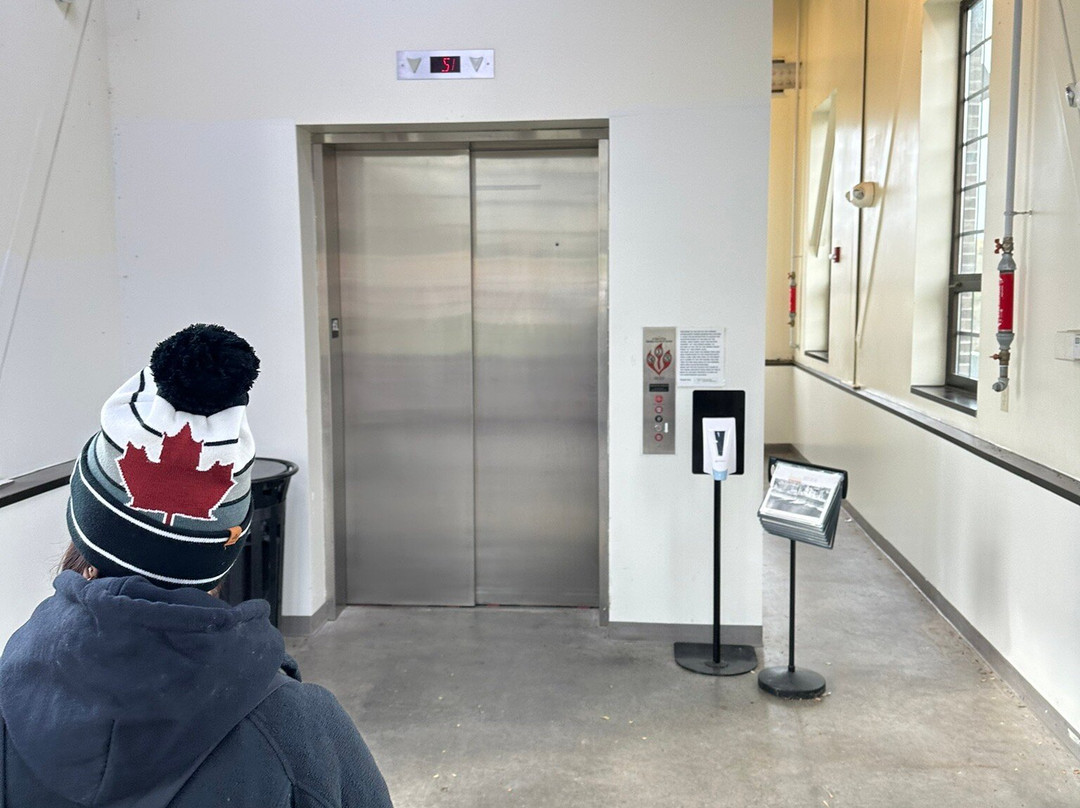 Schoellkopf Power Station-尼亚加拉大瀑布必去景点